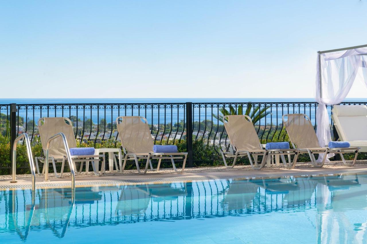 Pefkos View Apartments Pefki  Bagian luar foto