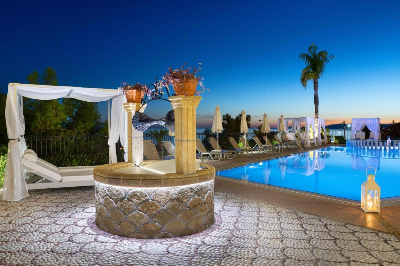 Pefkos View Apartments Pefki  Bagian luar foto