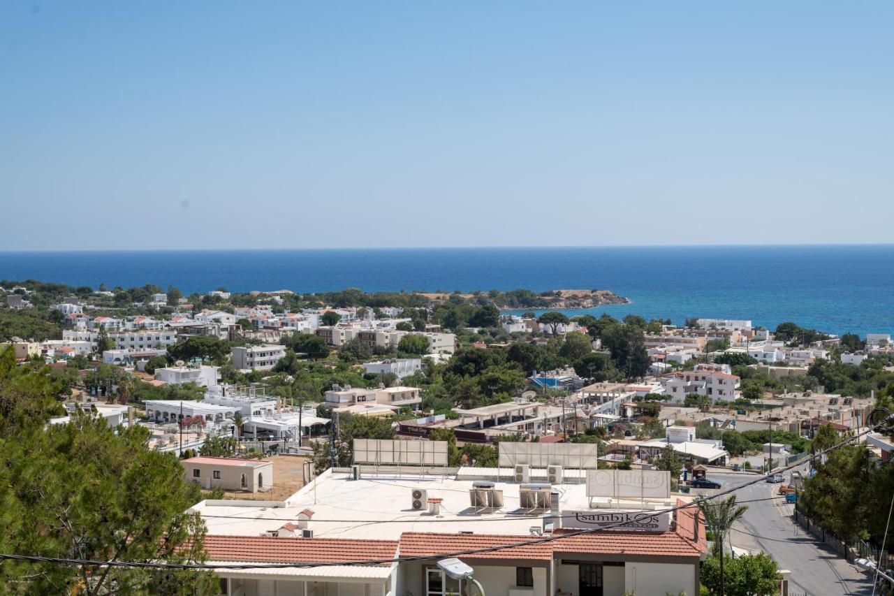Pefkos View Apartments Pefki  Bagian luar foto