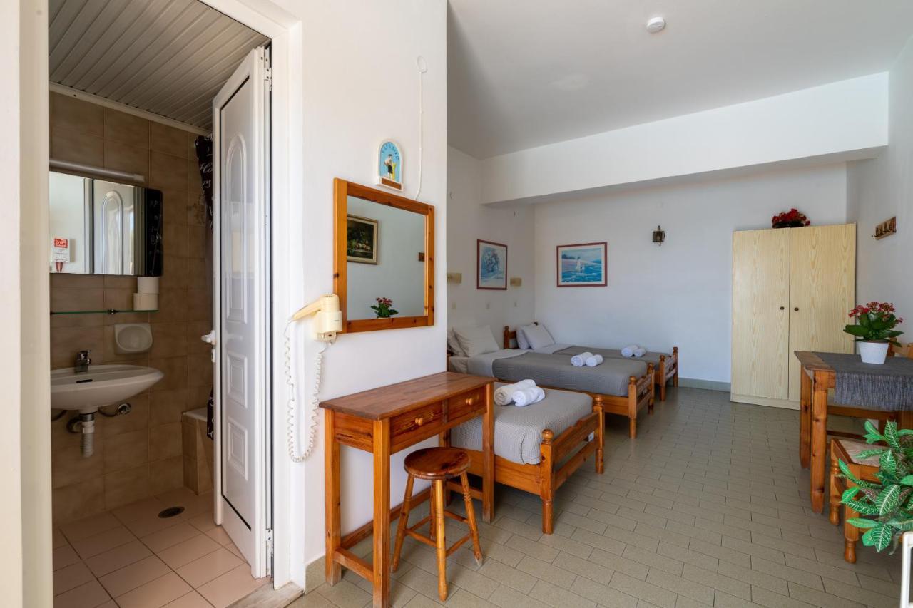 Pefkos View Apartments Pefki  Bagian luar foto