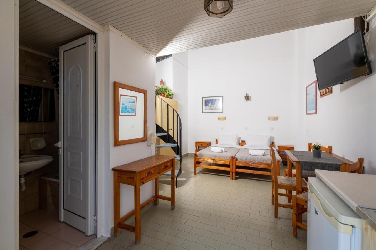 Pefkos View Apartments Pefki  Bagian luar foto