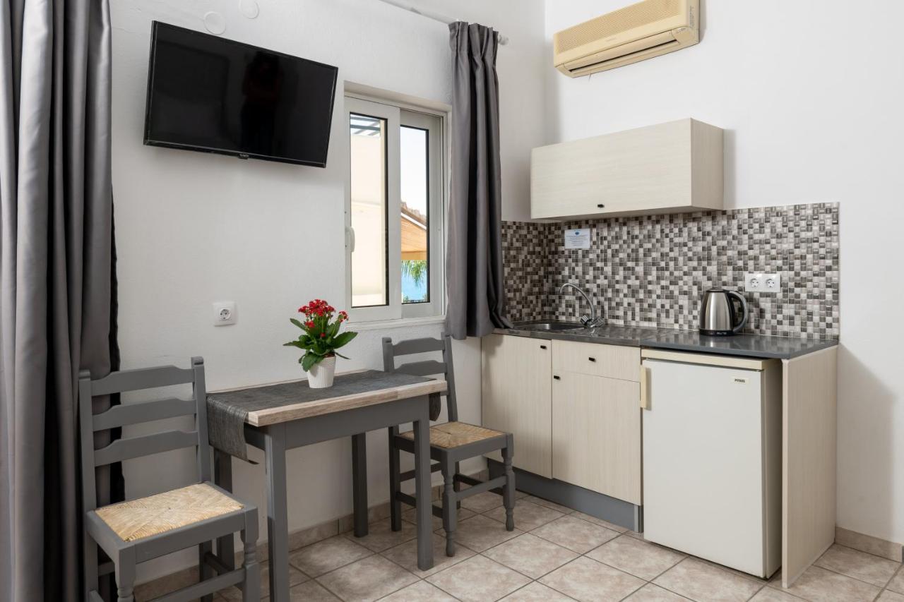 Pefkos View Apartments Pefki  Bagian luar foto