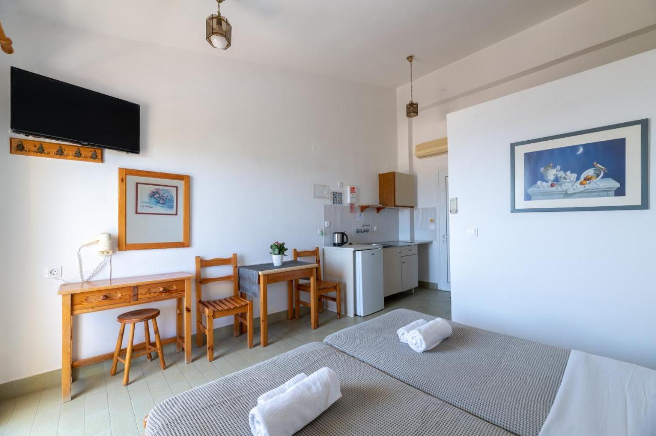 Pefkos View Apartments Pefki  Bagian luar foto