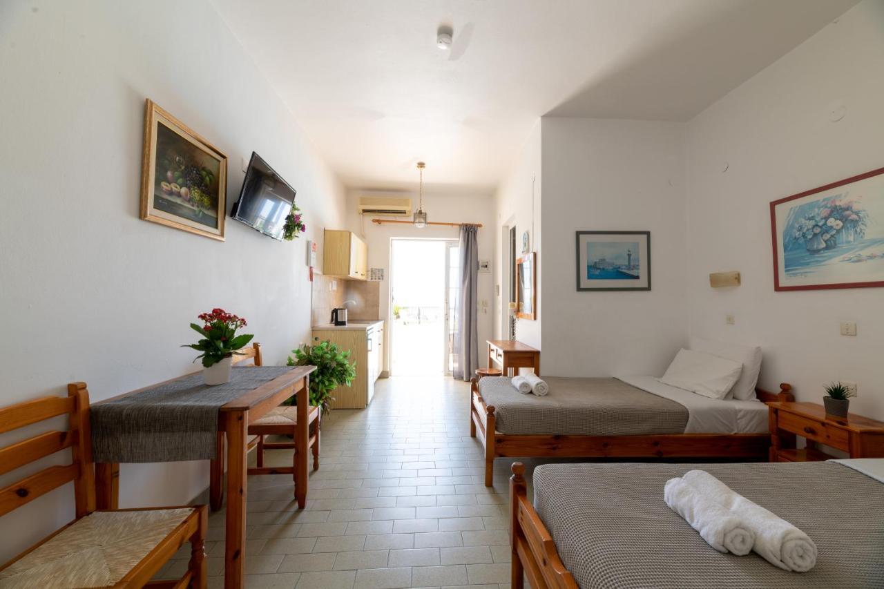 Pefkos View Apartments Pefki  Bagian luar foto